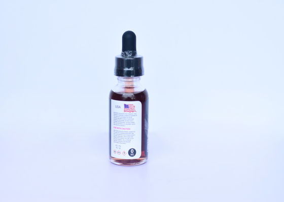 Kolabaum-Aroma, das e-Flüssigkeit für elektronische Zigarette, Volumen 30ml trinkt fournisseur