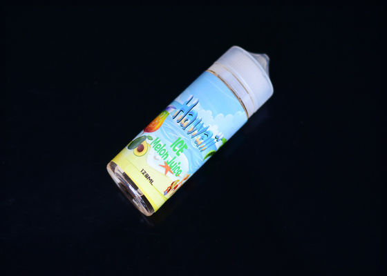 Gefrieren Sie Flüssigkeit des Melonen-Saft-Aroma-120ml E für elektronische Zigarette, MSDS-/FDA-Standard fournisseur