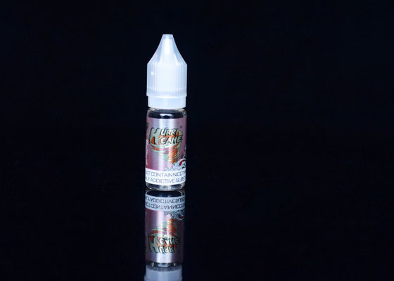 Flüssigkeit des Erdbeerjoghurt-10ml E für elektronische Zigarette, Soem-ODM-Service fournisseur