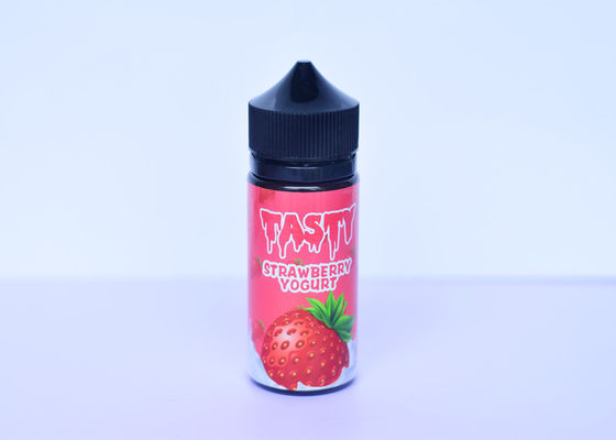 Zigaretteneflüssigkeit der heißen PC des Verkaufs 10000 des Herstellers elektronische mit geschmackvollem Erdbeerjoghurt fournisseur