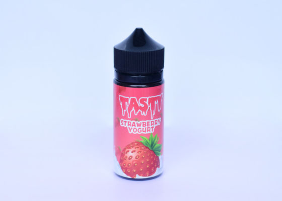 Ursprüngliche Dampf-Zigaretten-Flüssigkeit, Saft-Flüssigkeit der Erdbeeree TPD/MSDS/FDA listete auf fournisseur