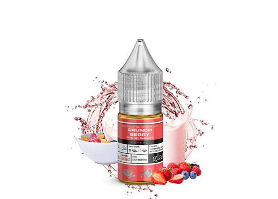 USA Vape E - Zigarette Glas-Hülsen-Salz E Aromen der Cig-flüssige Frucht-30ml fournisseur