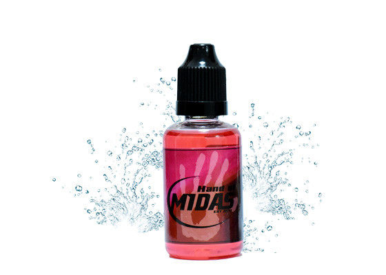 Hand TPD FDA der roten E Saft-Flüssigkeit Midas/des Aromas des Vape-Rauch-Öl-6 fournisseur