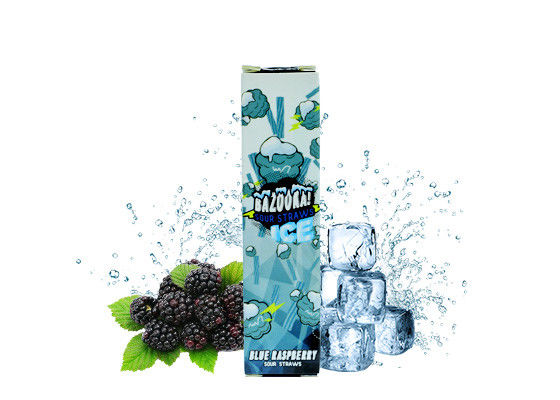 Heiß - Verkaufs-Produkt Cig-flüssige Bazooka EIS 60ml Frucht-Aromen fournisseur