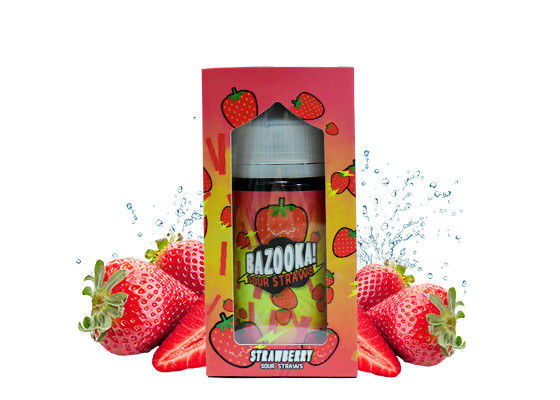Heiß - Verkaufs-Produkt Cig-flüssige Bazooka EIS 200ml Frucht-Aromen fournisseur