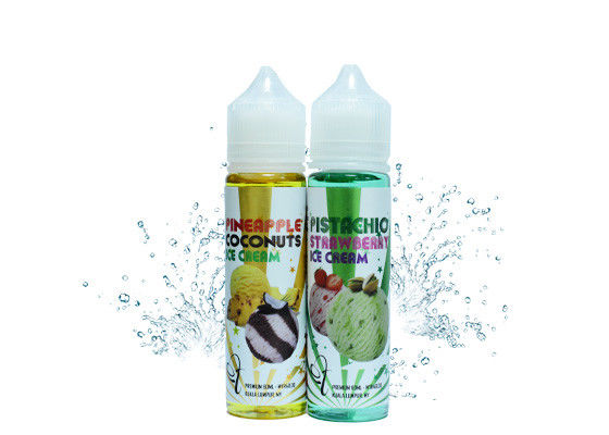 Soem 50ml mischte flüssigen Saft der Frucht-Aroma-E für elektronische Zigarettencremekokosnuß fournisseur