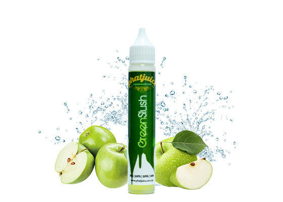 Phaljiuce-Dampf-Zigarette flüssiges Apple, Guave, Mango, Trauben-Aroma fournisseur