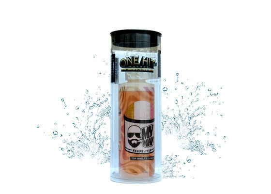 Aromen des Nikotin-Salz-Saft-30ml E der Flüssigkeits-8 mit kindersicherem Tropfenzähler fournisseur