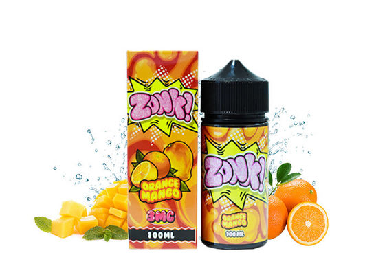 Populäre Produkte Zonk durch Frucht-Aromen e-Saft-1100ml fournisseur