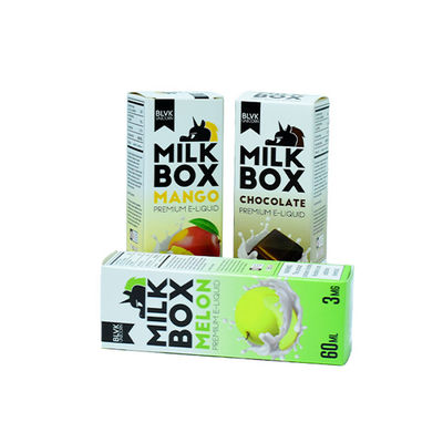 Grünes Produkt BLVK 60ml/3mg ist eine Vielzahl von Mischfrucht-Aromen fournisseur