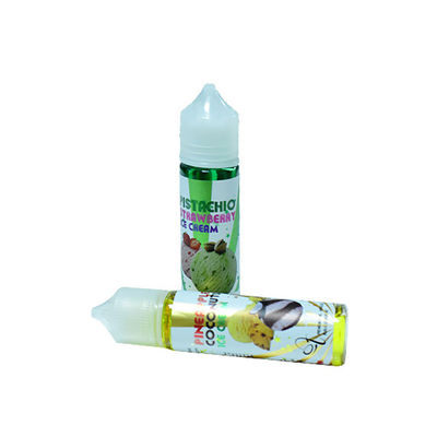 Ananas kleiner e-Saft-flüssige Lord-Of Flaua 50ml + Kokosnuss-+ Eiscreme-Aroma fournisseur