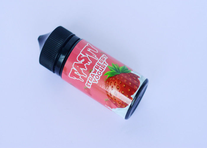 Ursprüngliche Dampf-Zigaretten-Flüssigkeit, Saft-Flüssigkeit der Erdbeeree TPD/MSDS/FDA listete auf fournisseur