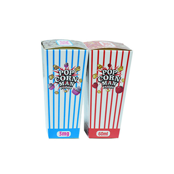 Soem-Gesundheits-Popcorn Flaver E Saft der Cig-Flüssigkeits-/30ml E 24 Monate Garantie- fournisseur