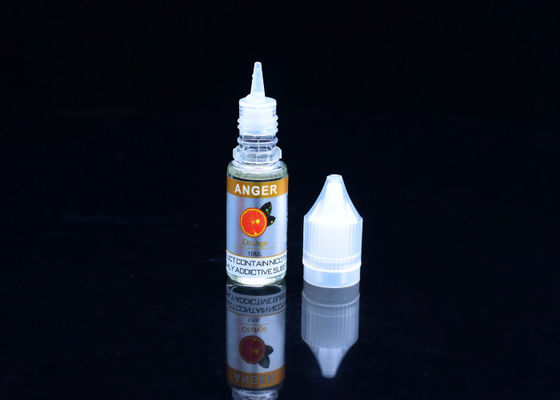 Orange Saft des Aroma-E Vaping, kleiner e-Saft-flüssiges Nikotin 3mg fournisseur