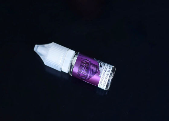 10ml Rauch-flüssiges Frucht-Aroma-purpurrotes Trauben-Konzentrat des Dampf-E fournisseur