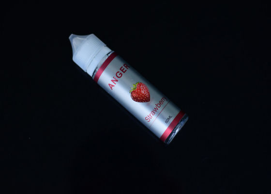 Saft der einzelner glatter Geschmack-elektronischer Zigaretten-Saft-Erdbeere70/30 E mit NIC 99,9% fournisseur