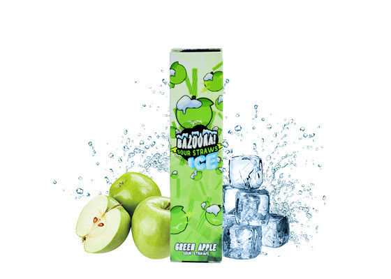Bazooka-Eis-Blau-Himbeererdbeergrün-Apple-Wassermelone 30% SEITE Nachtisch-E flüssige fournisseur