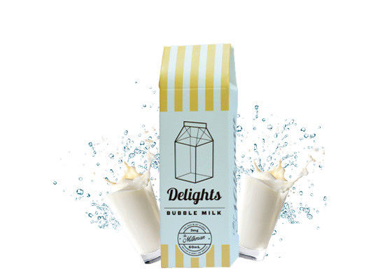 Heiß - Verkaufs-Produkt DER Milchmann 60ml/3mg ist Milchgeschmack fournisseur